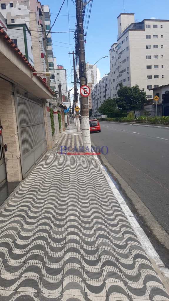 Apartamento em Praia Grande, no bairro Boqueirão