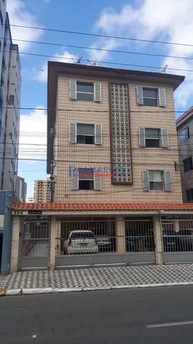Apartamento, código 177229 em Praia Grande, bairro Boqueirão