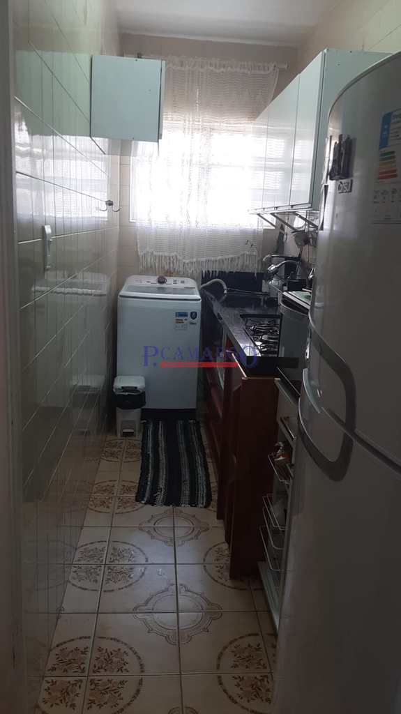 Apartamento em Praia Grande, no bairro Boqueirão