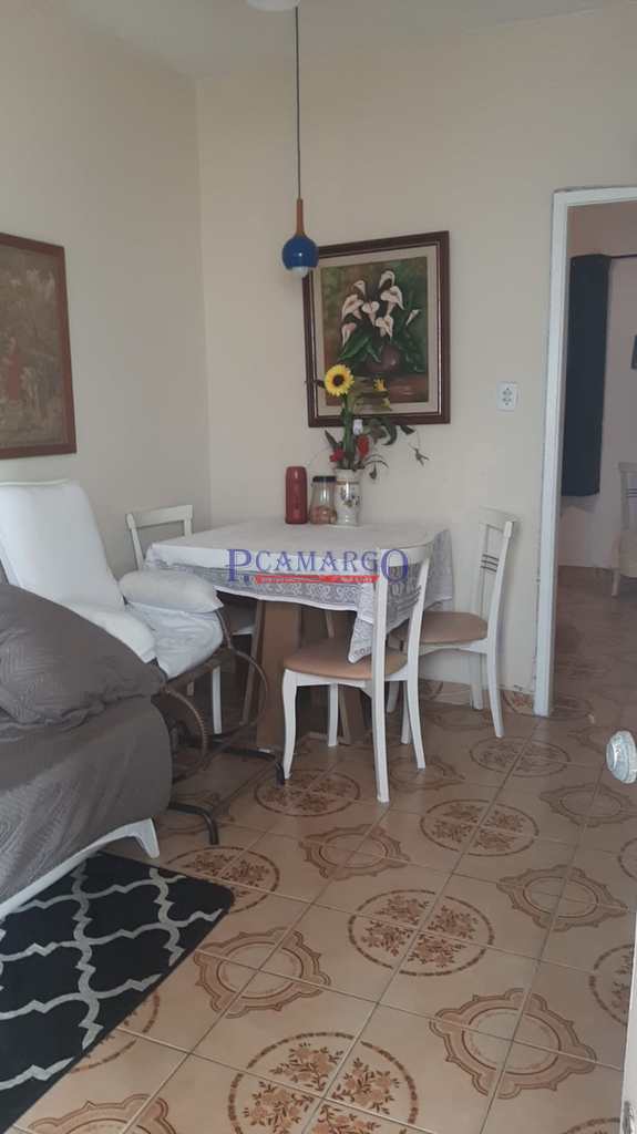 Apartamento em Praia Grande, no bairro Boqueirão