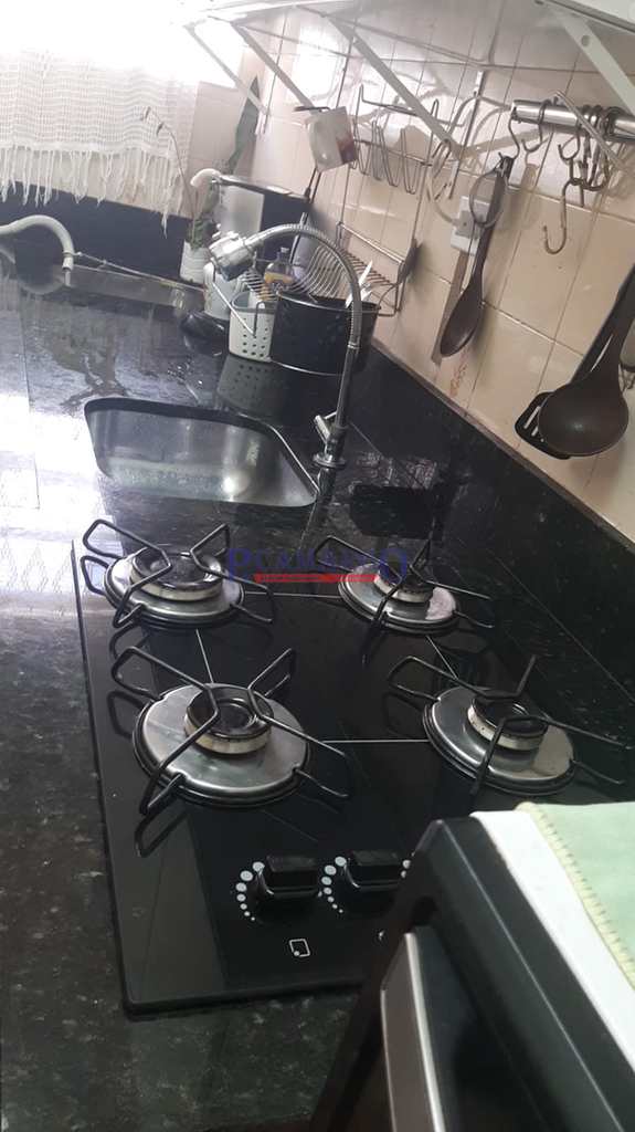Apartamento em Praia Grande, no bairro Boqueirão