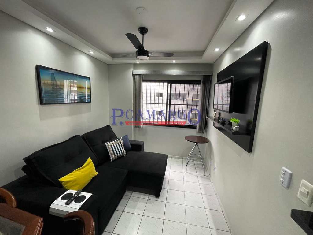 Apartamento em Praia Grande, no bairro Ocian