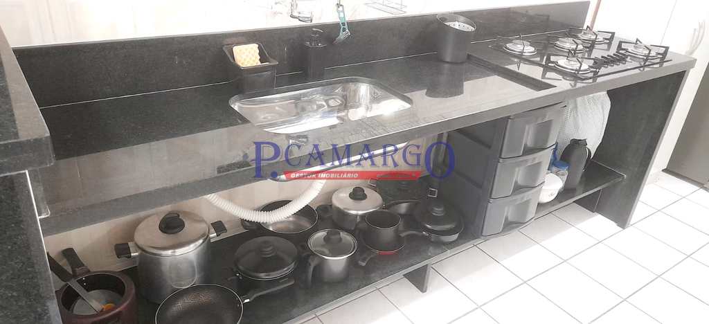 Apartamento em Praia Grande, no bairro Ocian