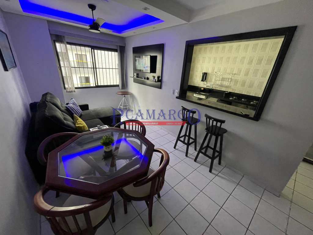 Apartamento em Praia Grande, no bairro Ocian