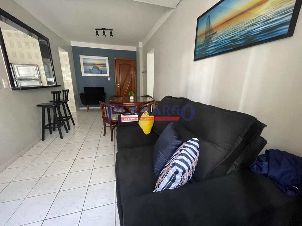 Apartamento em Praia Grande, no bairro Ocian