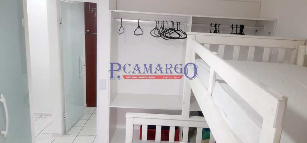 Apartamento em Praia Grande, no bairro Ocian