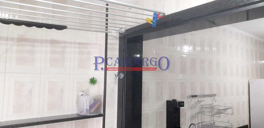 Apartamento em Praia Grande, no bairro Ocian