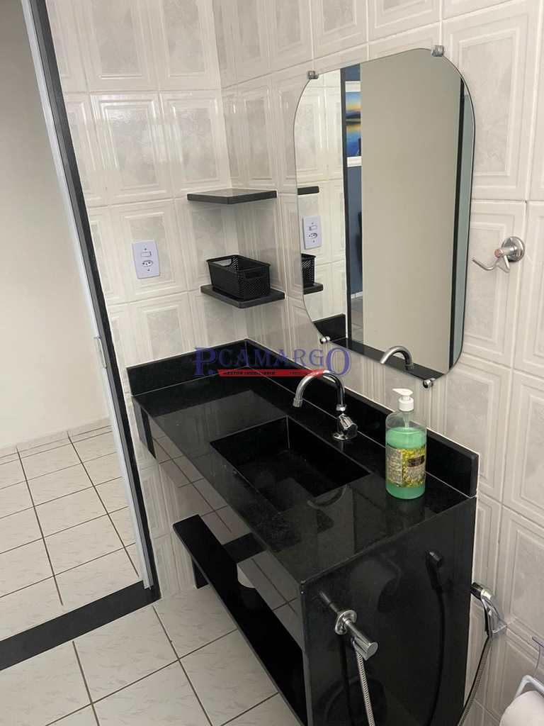 Apartamento em Praia Grande, no bairro Ocian