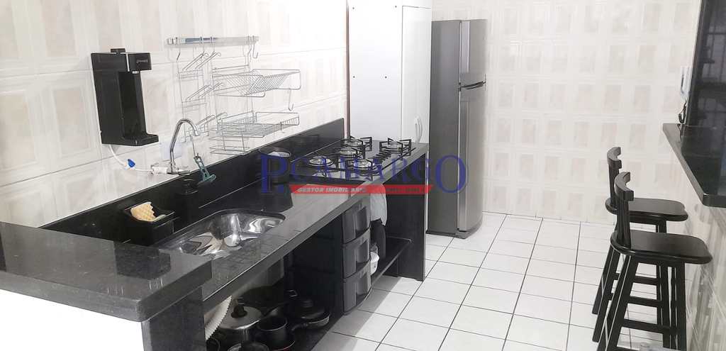 Apartamento em Praia Grande, no bairro Ocian