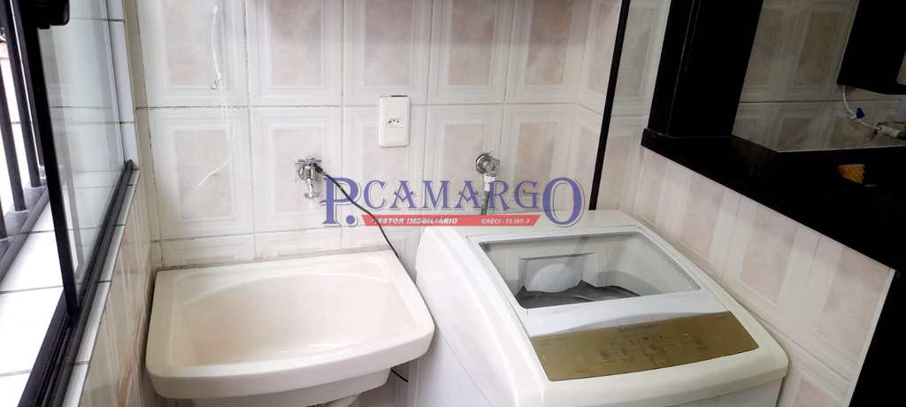 Apartamento em Praia Grande, no bairro Ocian
