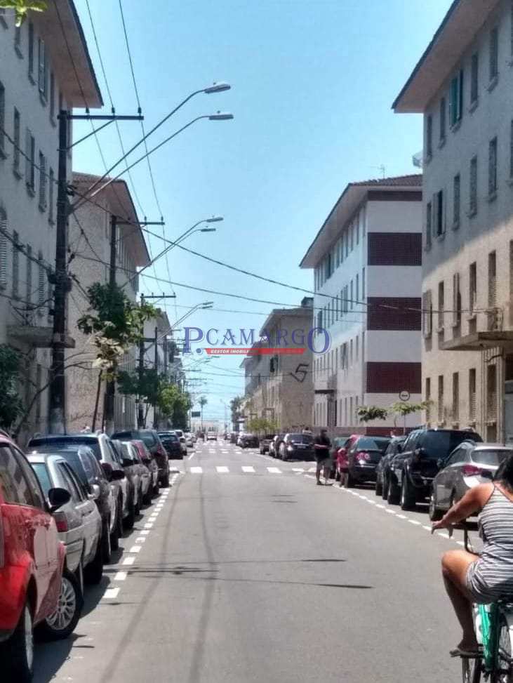 Apartamento em Praia Grande, no bairro Ocian