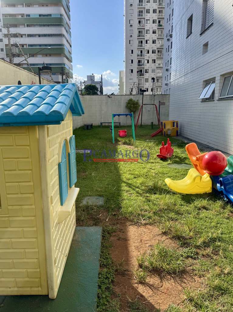 Apartamento em Praia Grande, no bairro Ocian