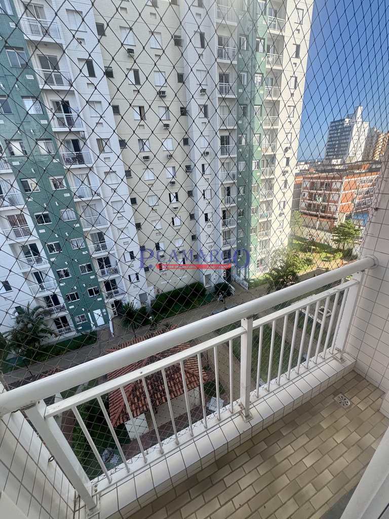 Apartamento em Praia Grande, no bairro Ocian