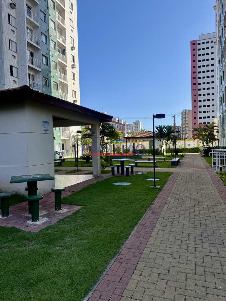 Apartamento em Praia Grande, no bairro Ocian