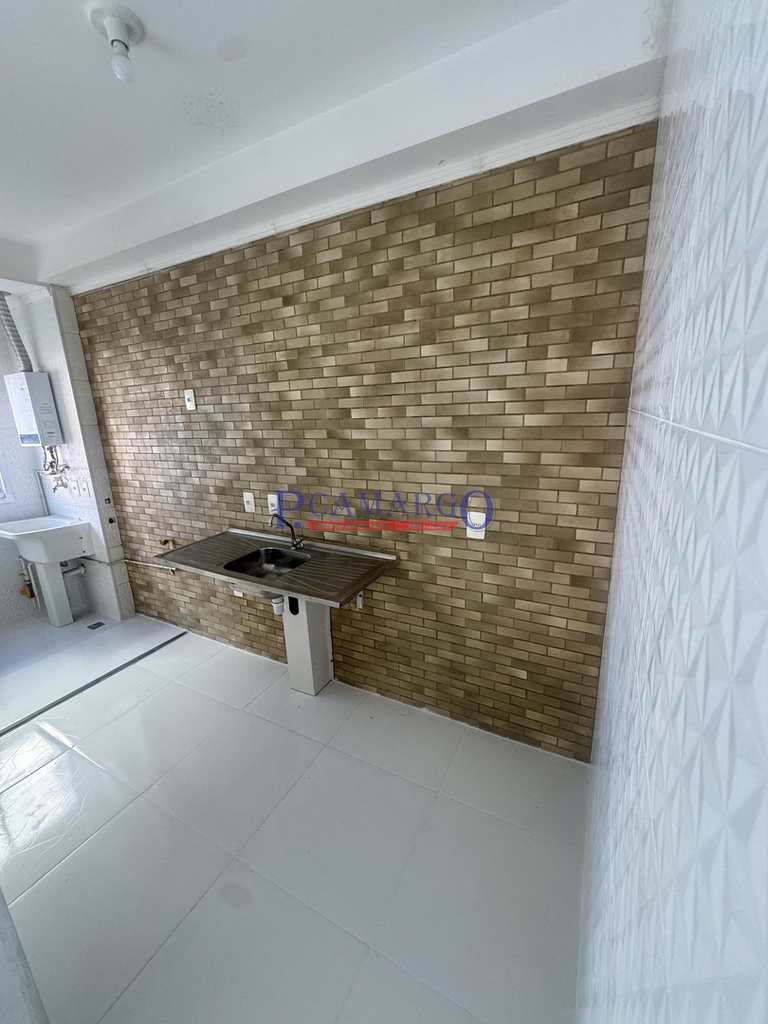 Apartamento em Praia Grande, no bairro Ocian