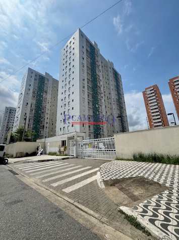 Apartamento em Praia Grande, no bairro Ocian