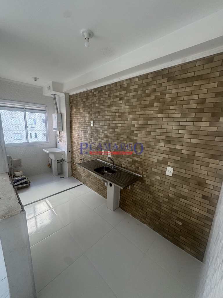 Apartamento em Praia Grande, no bairro Ocian