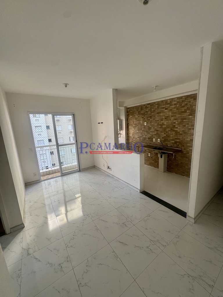 Apartamento em Praia Grande, no bairro Ocian