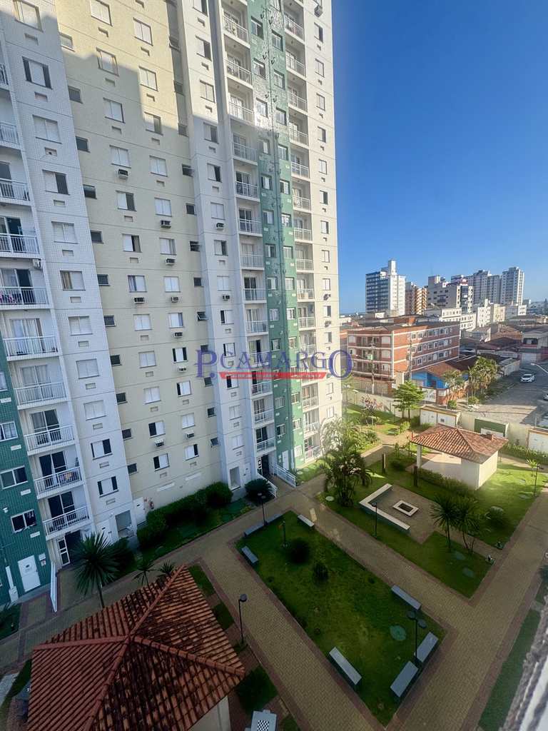 Apartamento em Praia Grande, no bairro Ocian