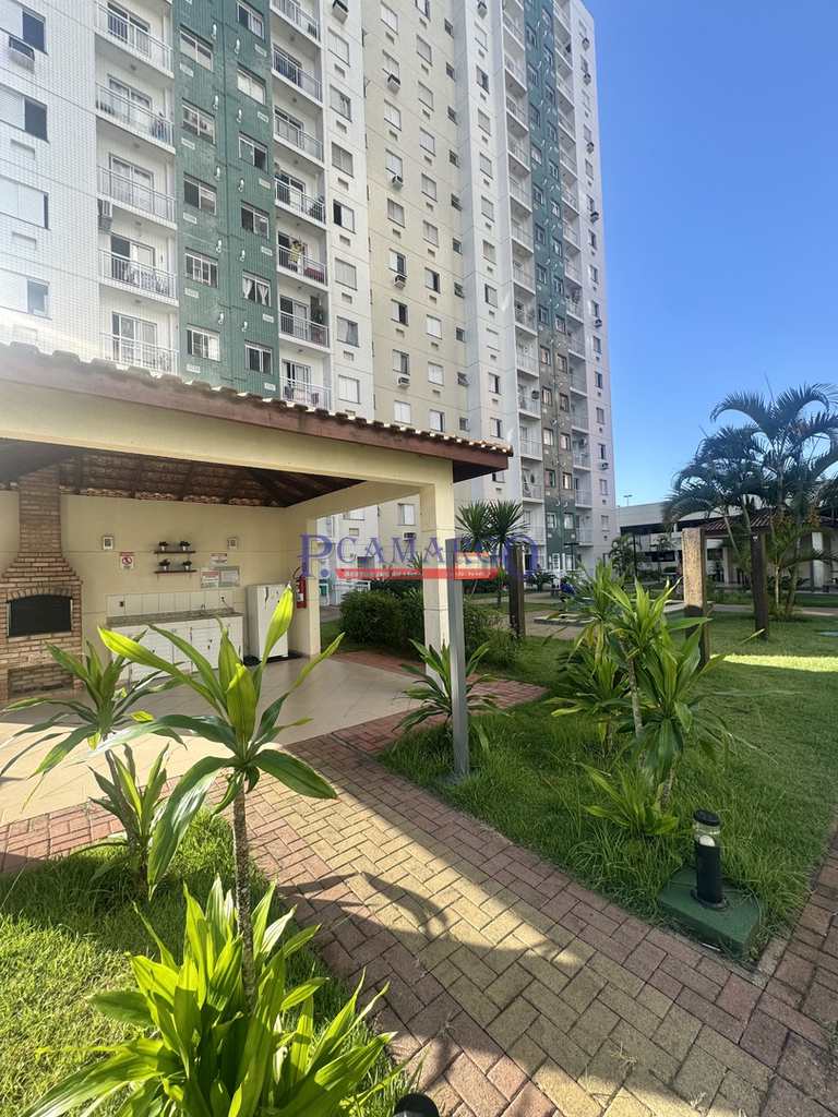 Apartamento em Praia Grande, no bairro Ocian
