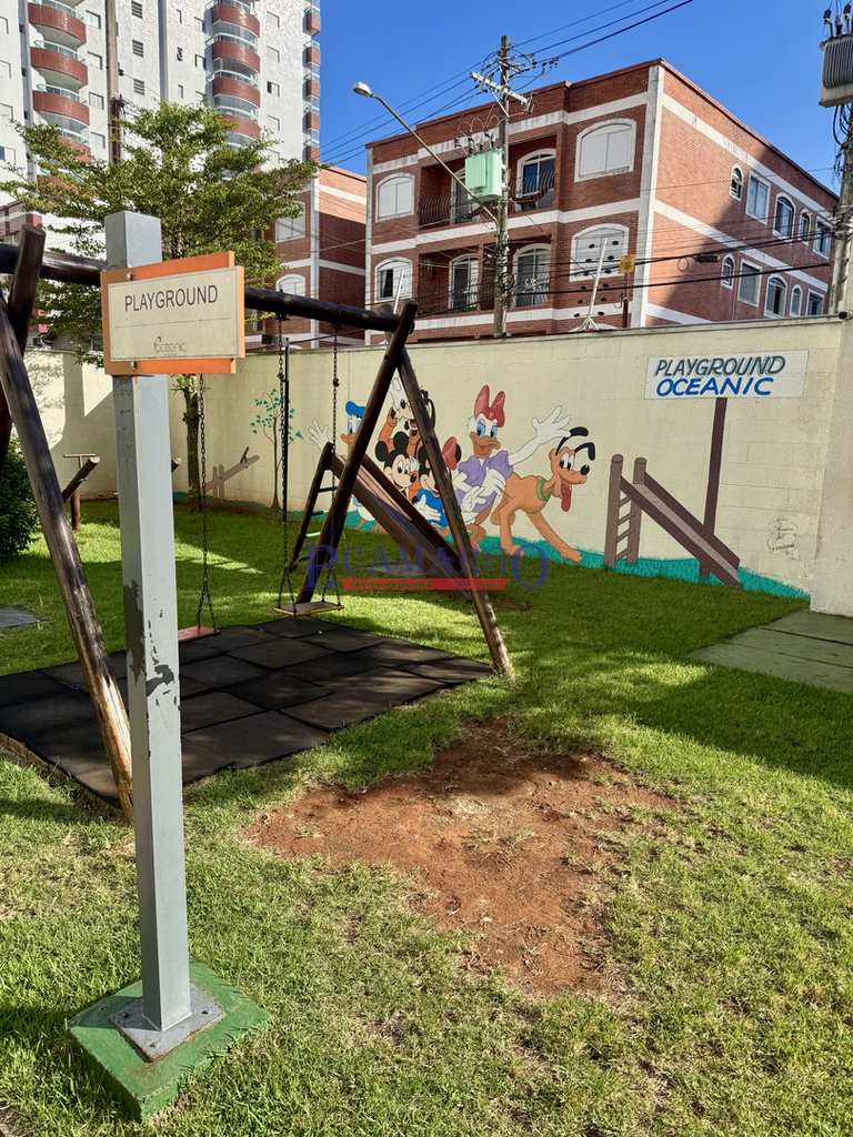 Apartamento em Praia Grande, no bairro Ocian