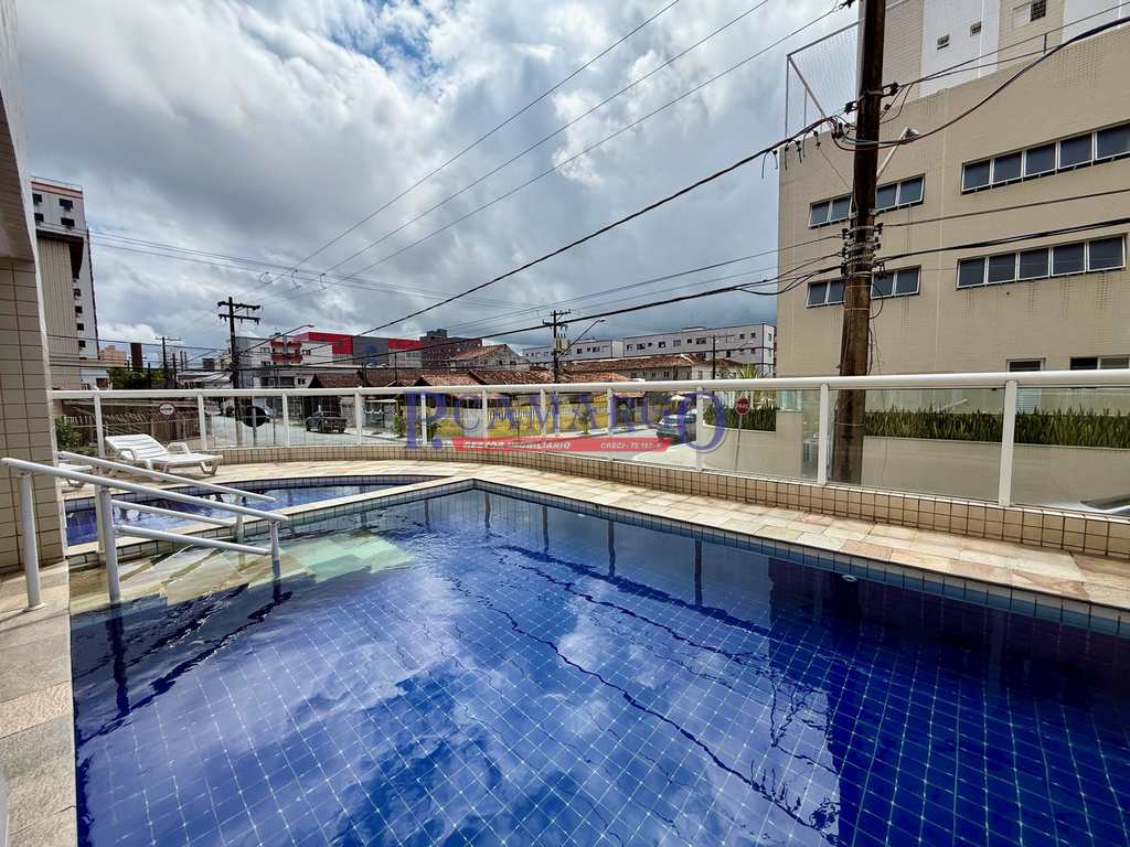 Apartamento em Praia Grande, no bairro Tupi
