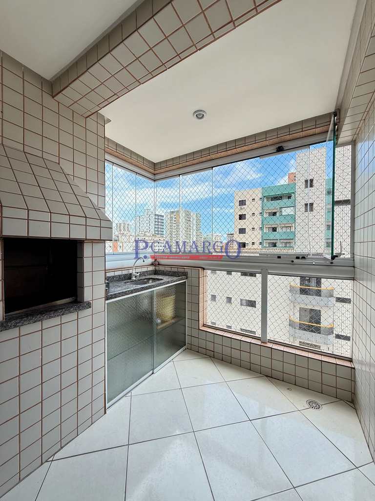 Apartamento em Praia Grande, no bairro Tupi