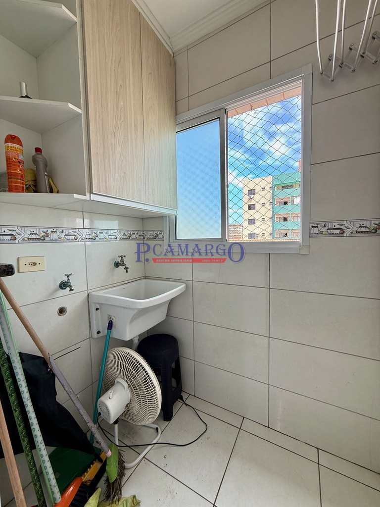 Apartamento em Praia Grande, no bairro Tupi
