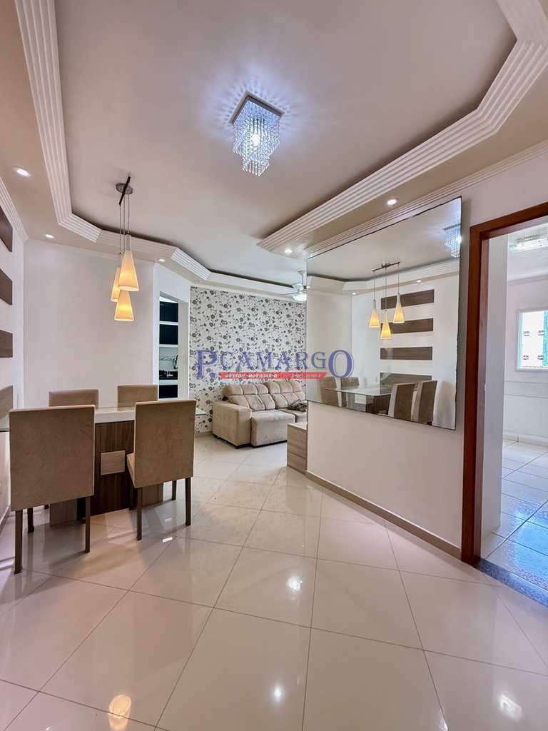 Apartamento em Praia Grande, no bairro Tupi