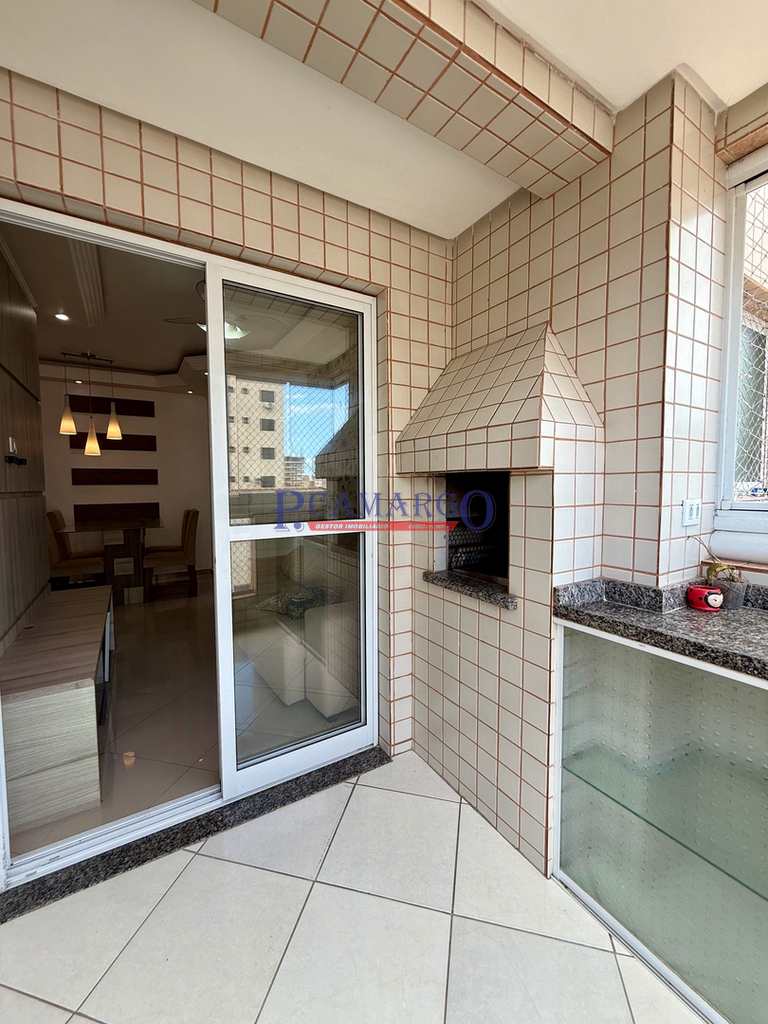 Apartamento em Praia Grande, no bairro Tupi