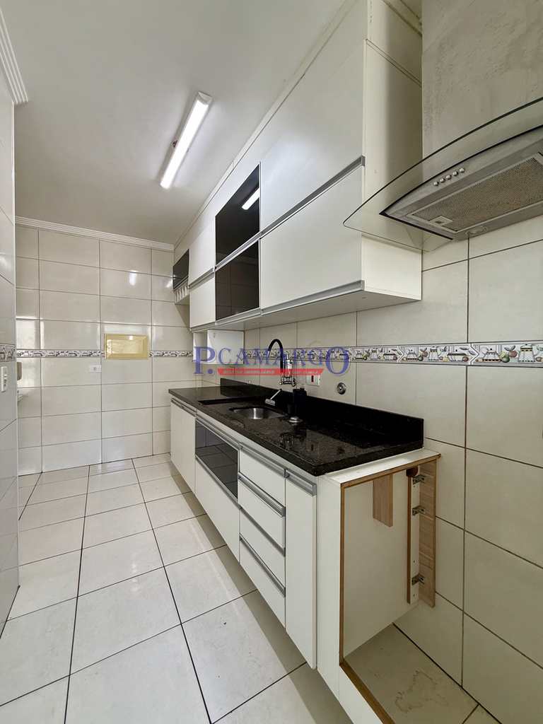 Apartamento em Praia Grande, no bairro Tupi