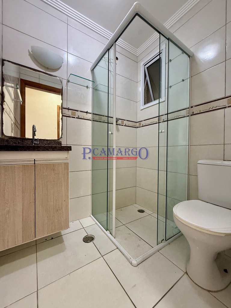 Apartamento em Praia Grande, no bairro Tupi