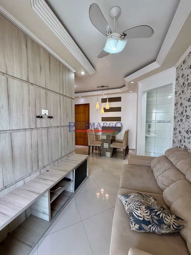 Apartamento em Praia Grande, no bairro Tupi