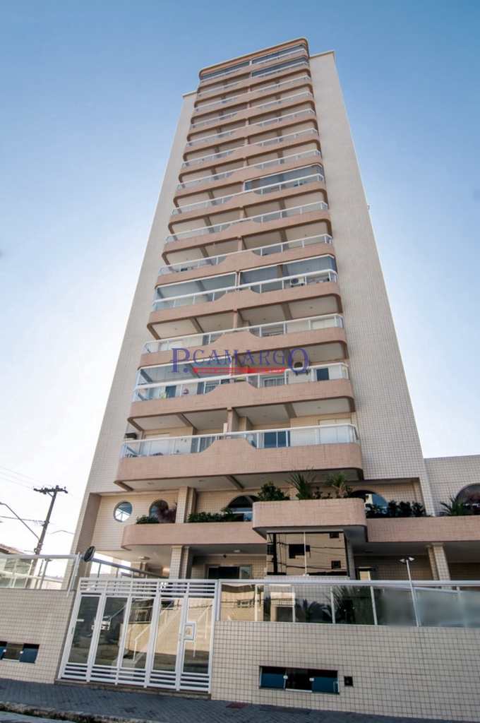 Apartamento em Praia Grande, no bairro Tupi