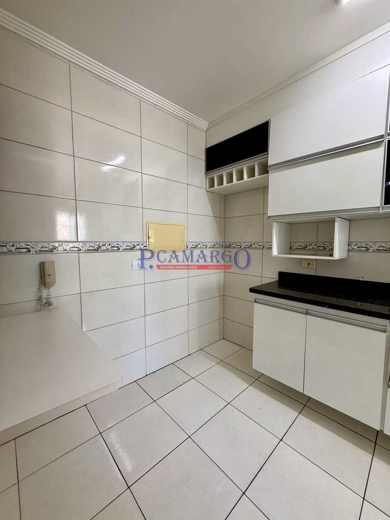 Apartamento em Praia Grande, no bairro Tupi