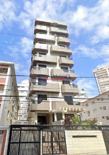 Apartamento, código 177240 em Praia Grande, bairro Guilhermina