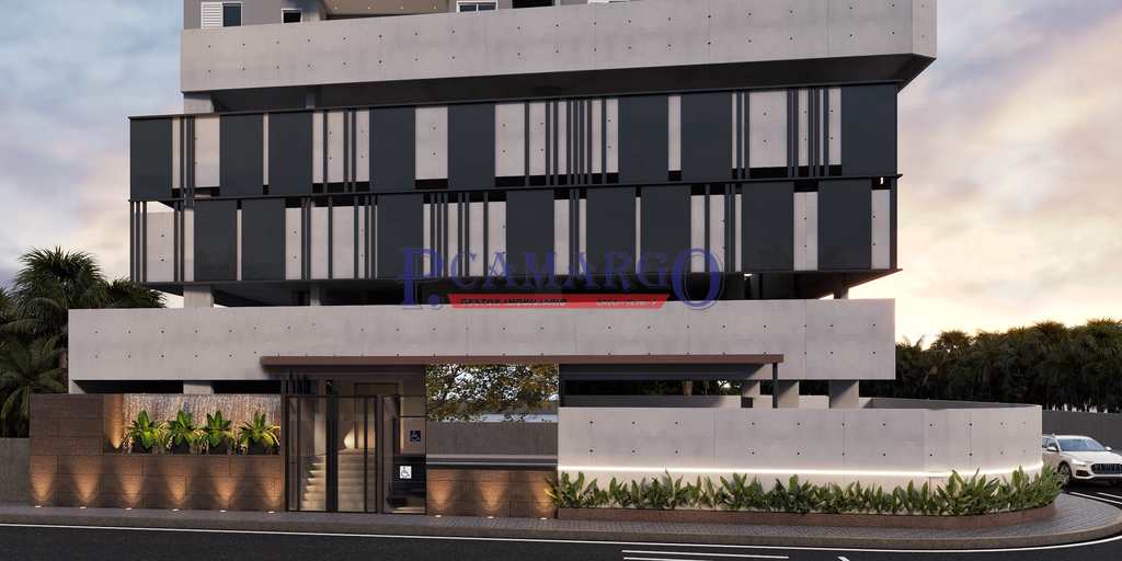 Apartamento em Praia Grande, no bairro Canto do Forte