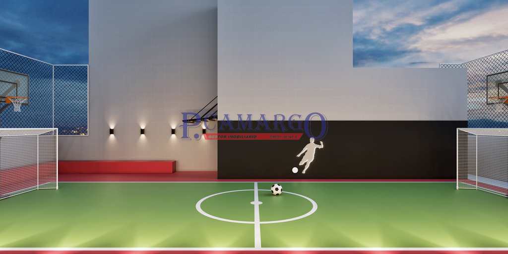 Apartamento em Praia Grande, no bairro Canto do Forte