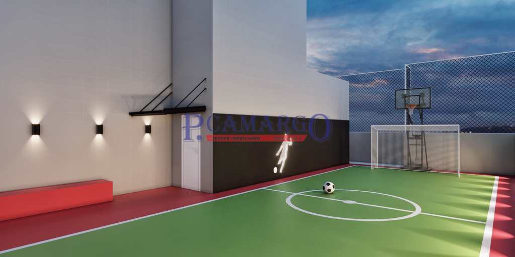 Apartamento em Praia Grande, no bairro Canto do Forte