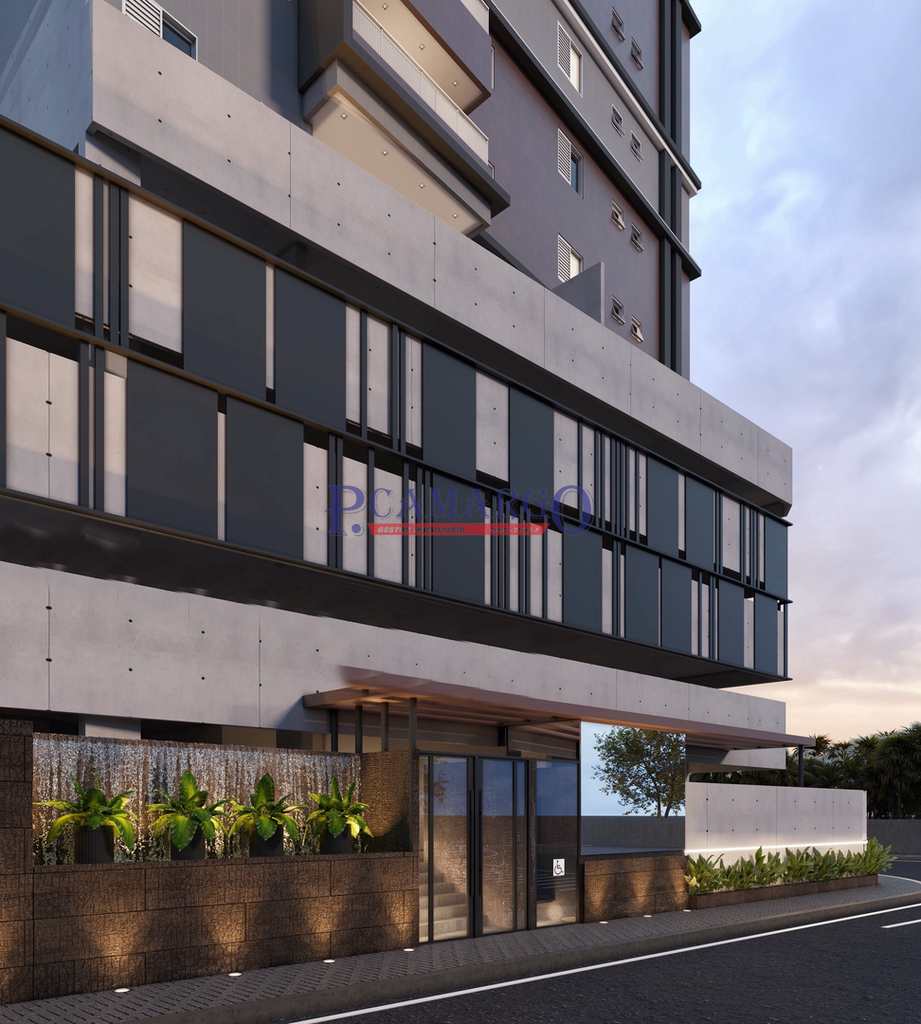 Apartamento em Praia Grande, no bairro Canto do Forte