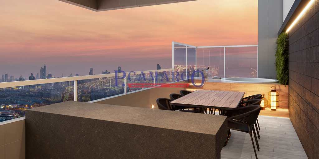 Apartamento em Praia Grande, no bairro Canto do Forte
