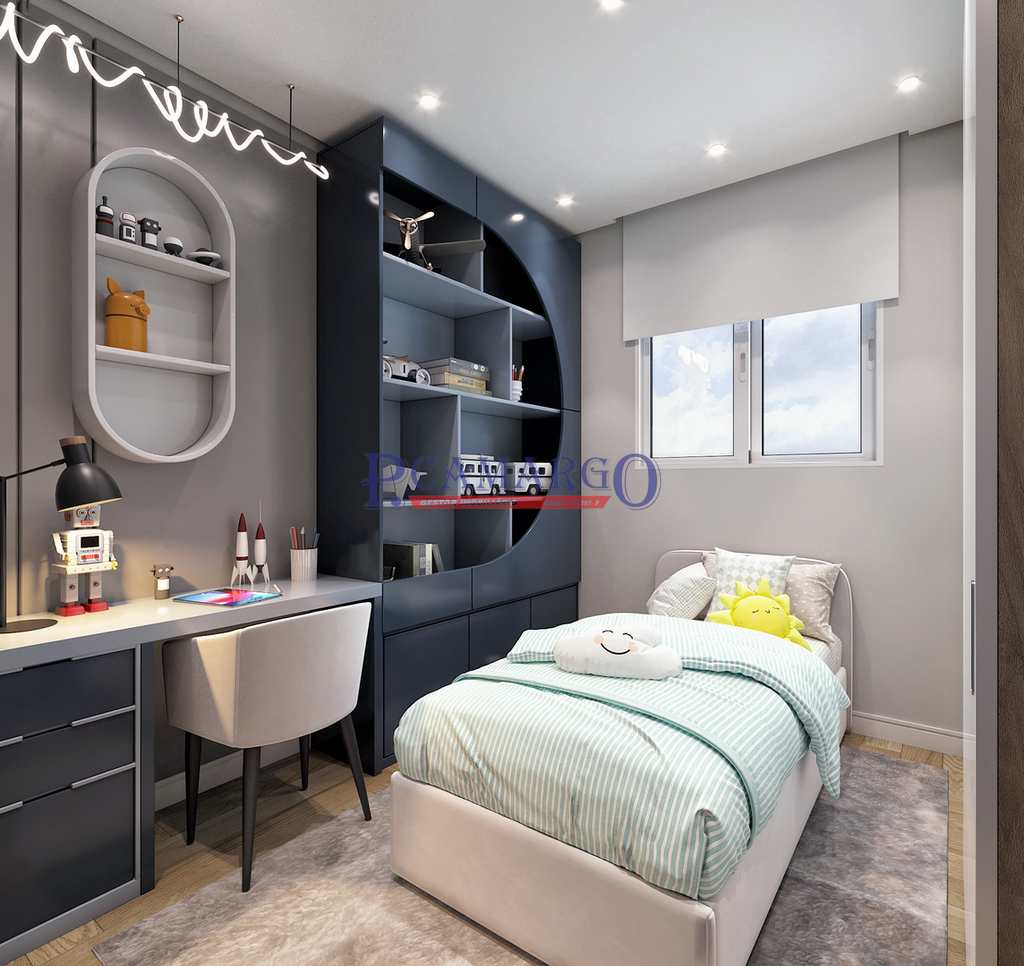 Apartamento em Praia Grande, no bairro Canto do Forte