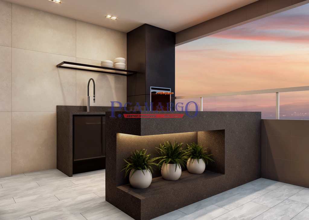 Apartamento em Praia Grande, no bairro Canto do Forte