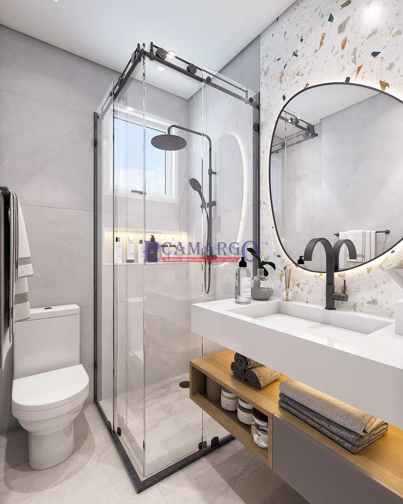 Apartamento em Praia Grande, no bairro Canto do Forte