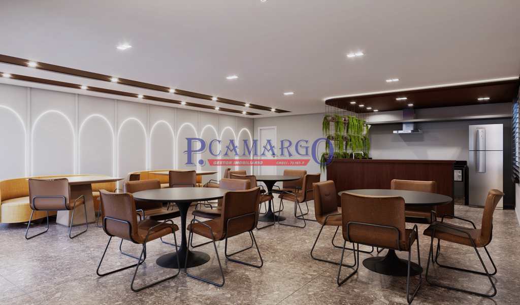 Apartamento em Praia Grande, no bairro Canto do Forte