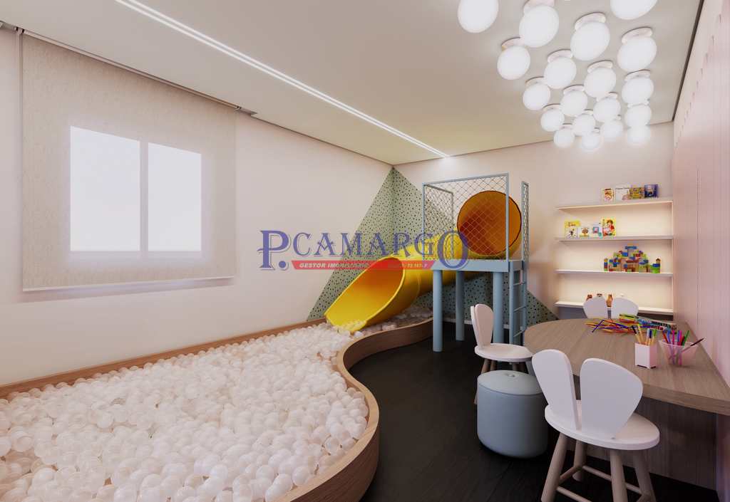 Apartamento em Praia Grande, no bairro Canto do Forte