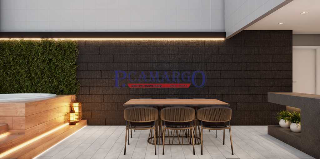 Apartamento em Praia Grande, no bairro Canto do Forte