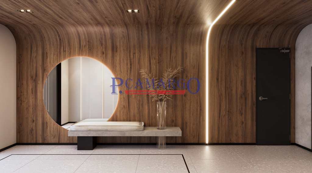 Apartamento em Praia Grande, no bairro Canto do Forte