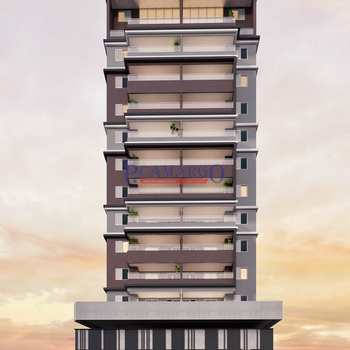 Apartamento em Praia Grande, bairro Canto do Forte