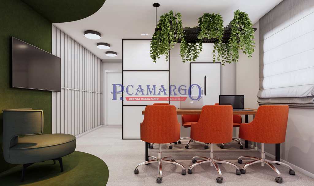 Apartamento em Praia Grande, no bairro Canto do Forte